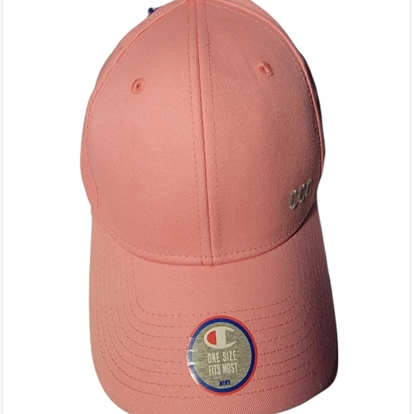 Champion Accessories - Women's pink Champion golf cap